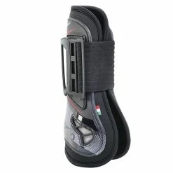 Acavallo Opera Front Boot -Gel Lined With Elasticated Stud Fastening 36 Acavallo Opera Front Boot -Gel Lined With Elasticated Stud Fastening -Farm House Tack Sales Shop black11 66108.1587675758.1280.1280
