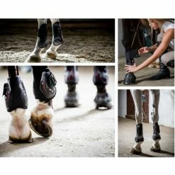 Acavallo Opera Open Front Gel Lined Boots -Farm House Tack Sales Shop black16 28670.1587675760.1280.1280 52176e78 ab03 4282 8d3c d625fc4b0821