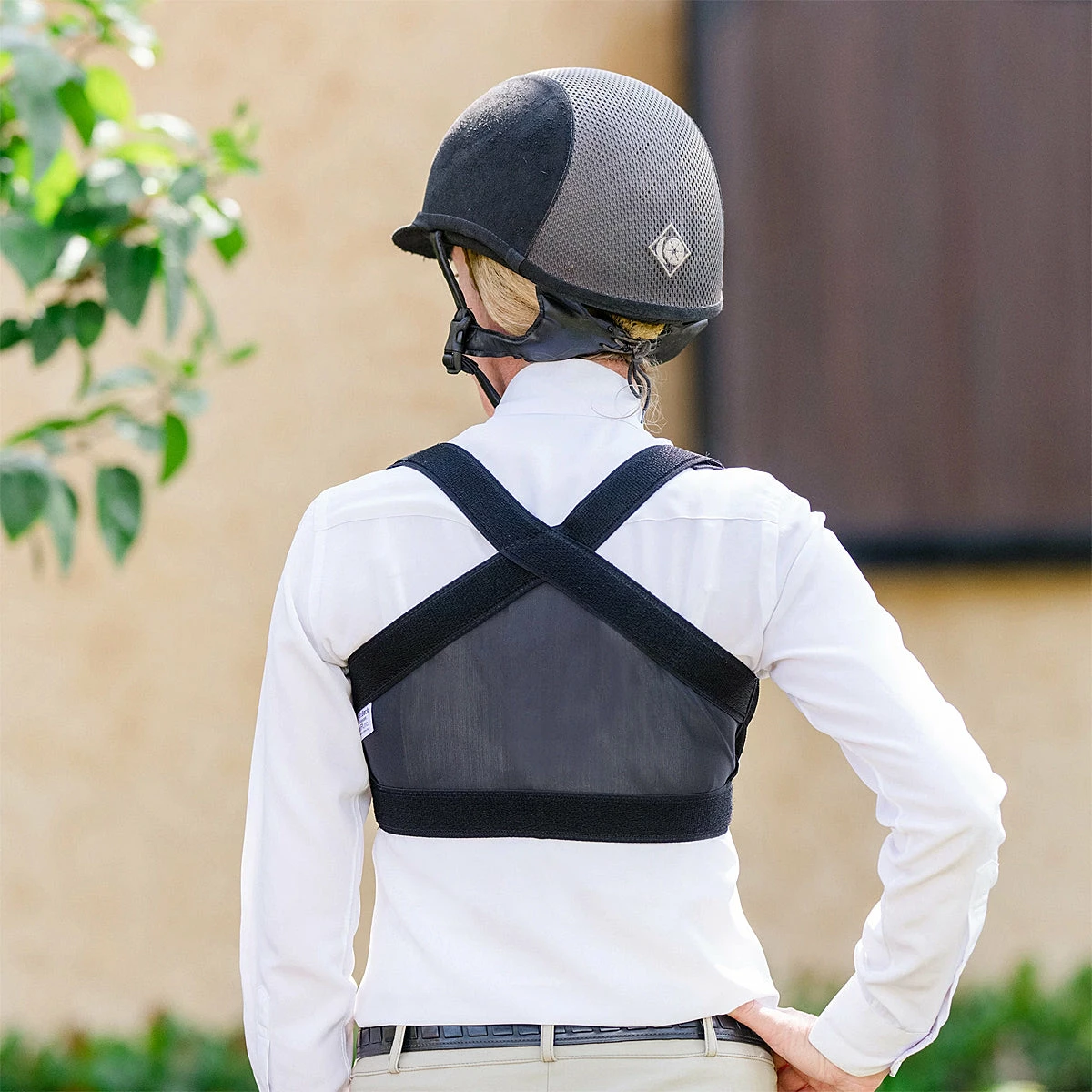 EquiFit ShouldersBack Lite 1 EquiFit ShouldersBack Lite