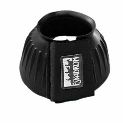 Eskadron Pull On & Velcro Bell Boot 15 Eskadron Pull On & Velcro Bell Boot -Farm House Tack Sales Shop black2 24257.1587743964.1280.1280
