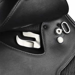 Arena All Purpose Saddle With HART -Farm House Tack Sales Shop black3 7a572631 7259 4cfd 838a f5b52dd04477