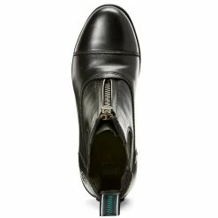 Ariat Kid's Devon IV Paddock Boot 21 Ariat Kid's Devon IV Paddock Boot -Farm House Tack Sales Shop black3 44081.1589466365.1280.1280