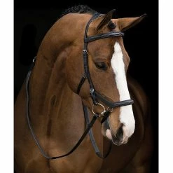 Rambo Micklem Deluxe Competition Bridle -Farm House Tack Sales Shop black3 88726.1590614971.1280.1280