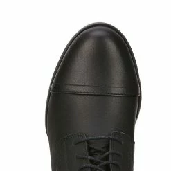 Ariat Women's Scout Lace Paddock Boot -Farm House Tack Sales Shop black3 91403.1590529086.1280.1280