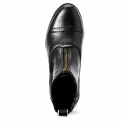 Ariat Women's Heritage Breeze Zip Paddock Boot -Farm House Tack Sales Shop black4 1459e515 ea7f 4dc8 803a ca7dd402a7de