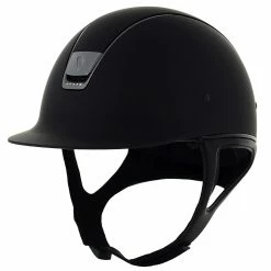 Samshield Shadowmatt With 5 Swarovski Crystals Helmet -Farm House Tack Sales Shop black4 2ba34401 1117 4a50 a5b0 1e55f2e3bd22