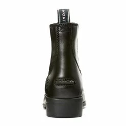 Ariat Kid's Devon IV Paddock Boot 20 Ariat Kid's Devon IV Paddock Boot -Farm House Tack Sales Shop black4 23420.1589466365.1280.1280