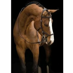 Rambo Micklem Deluxe Competition Bridle -Farm House Tack Sales Shop black5 52741.1590614971.1280.1280