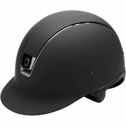 Samshield Shadowmatt With 5 Swarovski Crystals Helmet -Farm House Tack Sales Shop black6 72726037 a3c5 4e1d 8185 7698baa13b51