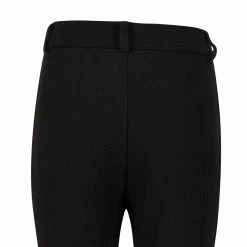TuffRider Children's Ribb Knee Patch Breeches -Farm House Tack Sales Shop black6 47924.1588684594.1280.1280