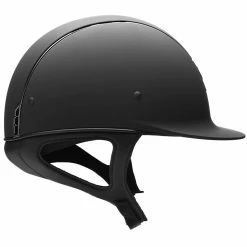 Samshield Shadowmatt With 5 Swarovski Crystals Helmet -Farm House Tack Sales Shop black7 422c14fd bf23 4bfa bd1a 3954eb637659