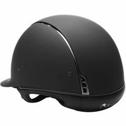 Samshield Shadowmatt With 5 Swarovski Crystals Helmet -Farm House Tack Sales Shop black8 73e0e4e8 b280 405e 9ace c9a34f15e920