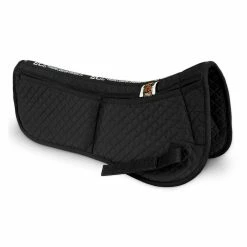 ECP Quilted 4 Pocket Correction Half Pad -Farm House Tack Sales Shop black 2125ddb1 4014 4cf3 93f3 c81aa25b4945