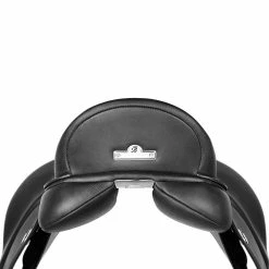 Bates Dressage+ Saddle With HART -Farm House Tack Sales Shop black 17327.1589998598.1280.1280
