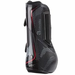 Acavallo Opera Open Front Gel Lined Boots -Farm House Tack Sales Shop black 38217.1587675758.1280.1280 e85dcbaa 162c 426f ae42 d62a426aafa2