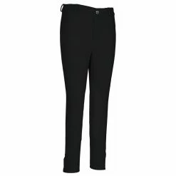 TuffRider Children's Ribb Knee Patch Breeches -Farm House Tack Sales Shop black 44328.1588684594.1280.1280