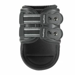 EquiFit D-Teq Hind Boot -Farm House Tack Sales Shop black 80768.1590082846.1280.1280