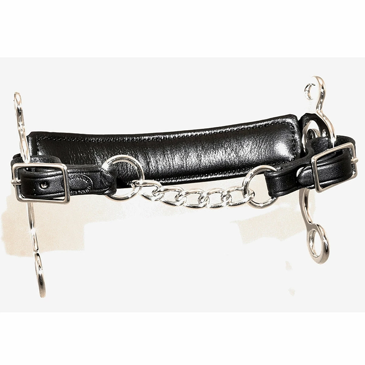 Nunn Finer Seahorse Hackamore 2 Nunn Finer Seahorse Hackamore - Image 2