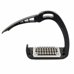 Acavallo Arena AluPro Stirrups 41 Acavallo Arena AluPro Stirrups -Farm House Tack Sales Shop black 97815.1587666988.1280.1280