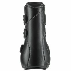 EquiFit D-Teq Front Boot 10 EquiFit D-Teq Front Boot -Farm House Tack Sales Shop black black trim2 90050.1590081035.1280.1280