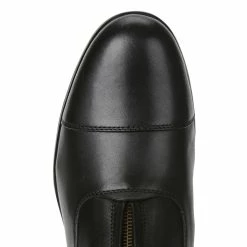 Ariat Women's Heritage IV Zip Paddock Boot -Farm House Tack Sales Shop black boot4 83895.1588706330.1280.1280