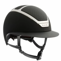 KASK Star Lady Helmet -Farm House Tack Sales Shop blacksilver