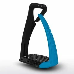 Freejump Soft'Up Pro Plus Irons -Farm House Tack Sales Shop blue2 ceb26a26 12ae 4a8f b612 619273300a18