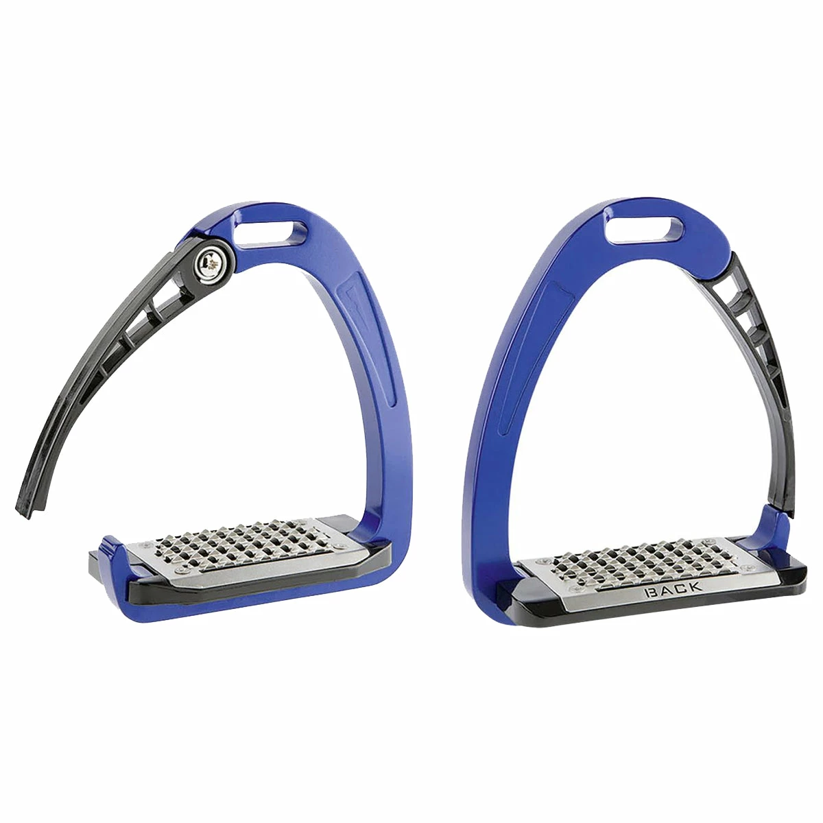 Acavallo Arena AluPro Stirrups 10 Acavallo Arena AluPro Stirrups - Image 10