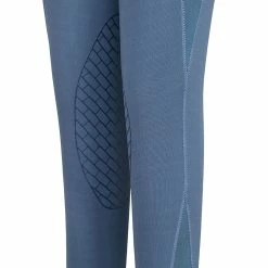 TuffRider Children's Minerva EquiCool Tights 46 TuffRider Children's Minerva EquiCool Tights -Farm House Tack Sales Shop blue6 45729.1587157084.1280.1280