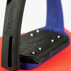 Freejump Soft'Up Pro Plus Irons -Farm House Tack Sales Shop blue 462e006a 61b1 4f23 a52c 60781487a05e