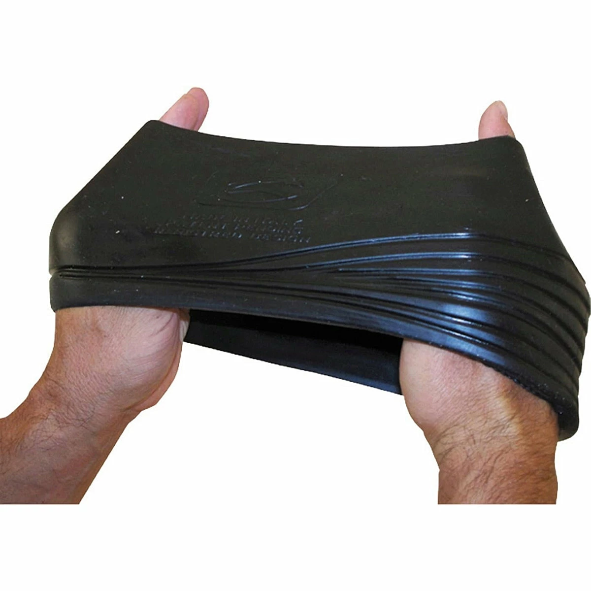 Acavallo Anatomic No Turn Gel Hoof Boot 3 Acavallo Anatomic No Turn Gel Hoof Boot - Image 3