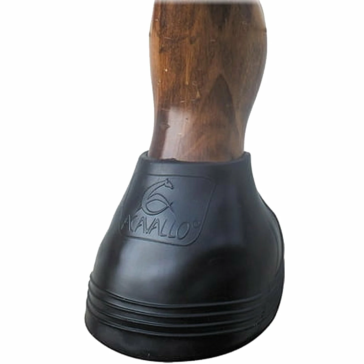 Acavallo Anatomic No Turn Gel Hoof Boot 4 Acavallo Anatomic No Turn Gel Hoof Boot - Image 4