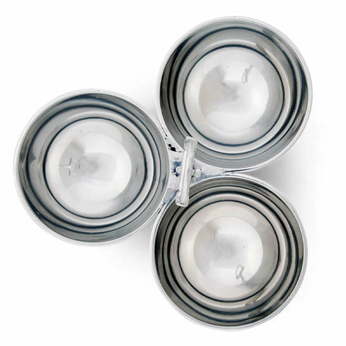 Arthur Court Equestrian Bit 3 Nut Bowl 2 Arthur Court Equestrian Bit 3 Nut Bowl - Image 2