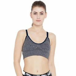 TuffRider EquiCool Strappy Sports Bra