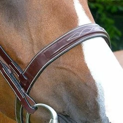 Dy'on Fancy Stitch Wide Noseband Bridle 7 Dy'on Fancy Stitch Wide Noseband Bridle -Farm House Tack Sales Shop bridle2 1e4663ab 884f 4b7d 80a6 469c5399f8c7