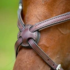 Nunn Finer Figure Eight Bridle -Farm House Tack Sales Shop bridle4 4c52e2ff 4032 4abd ba55 fc4c84df4269
