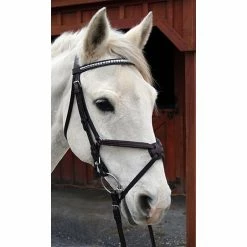 Nunn Finer Figure Eight Bridle -Farm House Tack Sales Shop bridle5 9a50a3e3 345a 4af3 8fc7 ec18cd907750