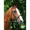 Red Barn By KL Select Tryon Hunter Bridle