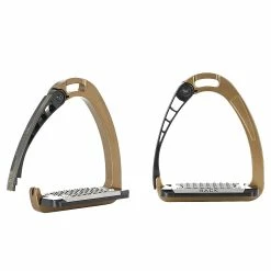 Acavallo Arena AluPro Stirrups 49 Acavallo Arena AluPro Stirrups -Farm House Tack Sales Shop bronze4 82526.1587666991.1280.1280