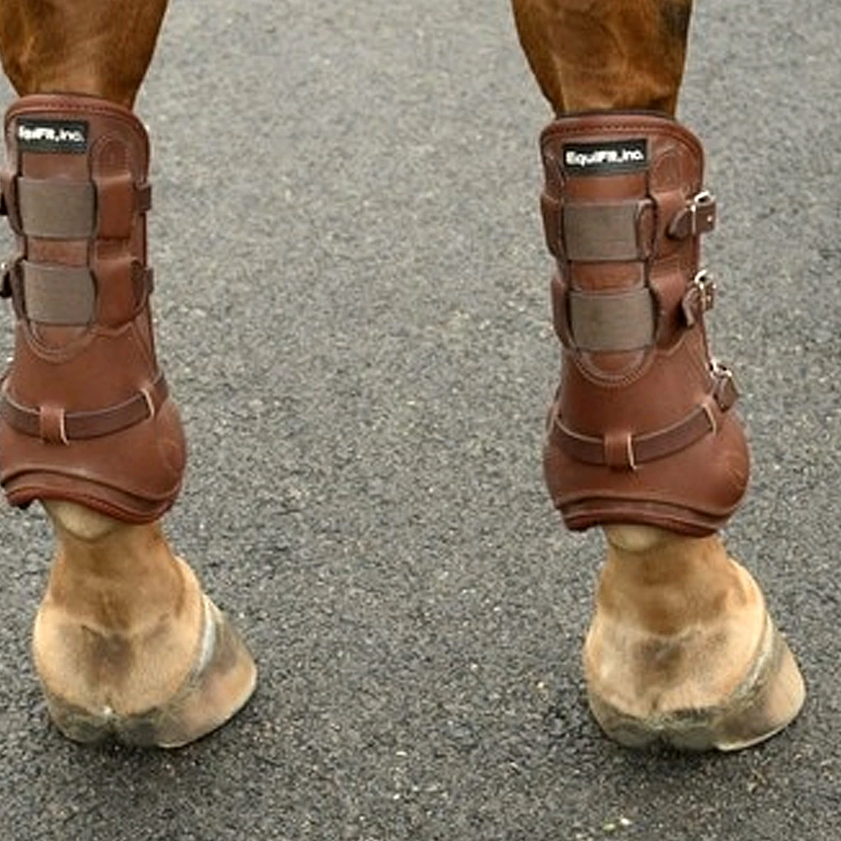 EquiFit Luxe Front T-Boot 5 EquiFit Luxe Front T-Boot - Image 5