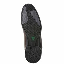 Ariat Women's Heritage IV Zip Paddock Boot -Farm House Tack Sales Shop brown3 63984.1588706331.1280.1280