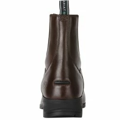 Ariat Women's Heritage IV Zip Paddock Boot -Farm House Tack Sales Shop brown5 11374.1588706331.1280.1280