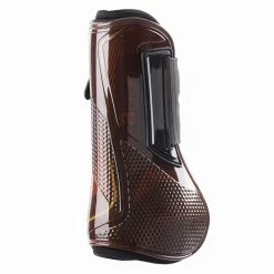 Acavallo Opera Open Front Gel Lined Boots -Farm House Tack Sales Shop brown6 61865.1587675759.1280.1280 4c91a909 a5bd 45b3 882c 7d24d882a498