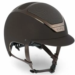 KASK Dogma Chrome Light Helmet -Farm House Tack Sales Shop brown 321ffb58 bf11 4f9d b835 8f2cc8e21c81