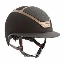 KASK Star Lady Helmet -Farm House Tack Sales Shop brown 92999a62 4e56 42de 8f04 800452664b1d