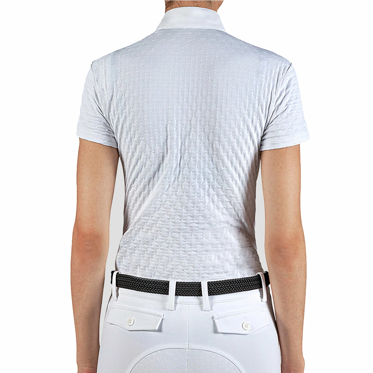 Equiline CamberK Women's Polo Shirt 2 Equiline CamberK Women's Polo Shirt - Image 2