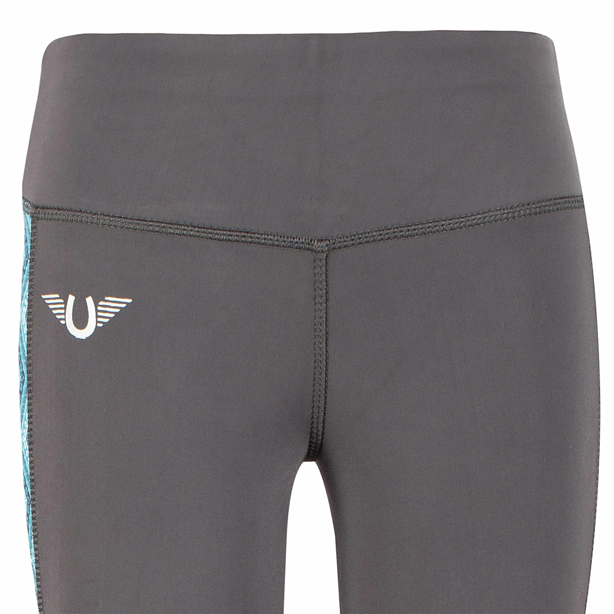 TuffRider Children's Artemis EquiCool Riding Tights 5 TuffRider Children's Artemis EquiCool Riding Tights - Image 5