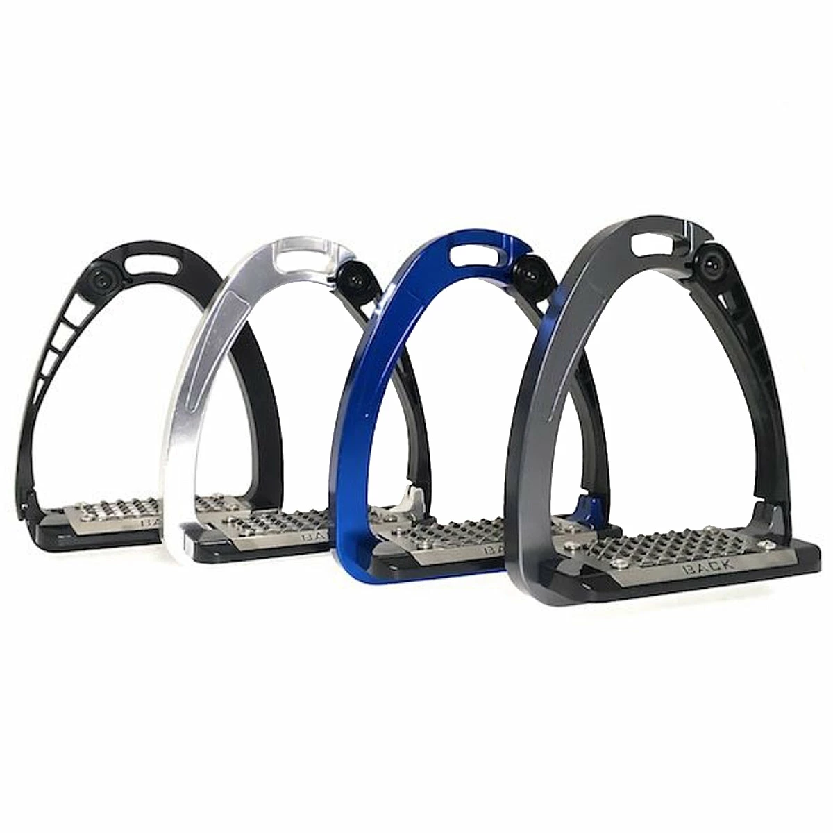Acavallo Arena AluPro Stirrups 3 Acavallo Arena AluPro Stirrups - Image 3