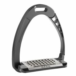 Acavallo Arena AluPro Stirrups 54 Acavallo Arena AluPro Stirrups -Farm House Tack Sales Shop charcoal4 11809.1587666991.1280.1280