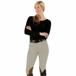 Romfh Ladies Champion Euro Seat Breeches